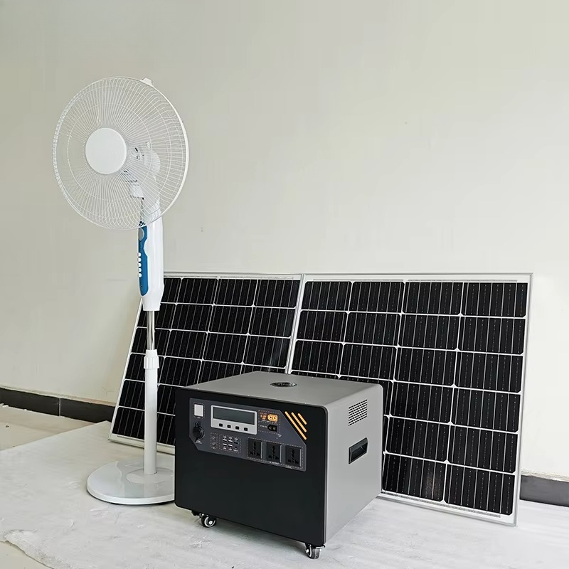 Générateur solaire tout-en-un  - Farming Africa avis et prix