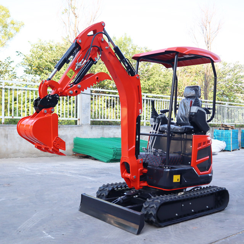 Mini-excavatrice 1,8 tonne, mo - Farming Agriculture Project avis et prix