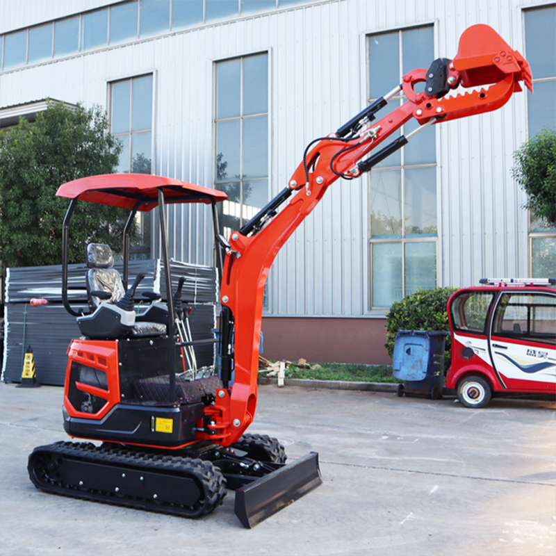 Mini-excavatrice 1,8 tonne, mo - Farming Agriculture Project avis et prix